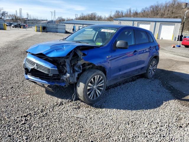 MITSUBISHI OUTLANDER 2016 with VIN JA4AP3AU9GZ042282 - Photo from auction