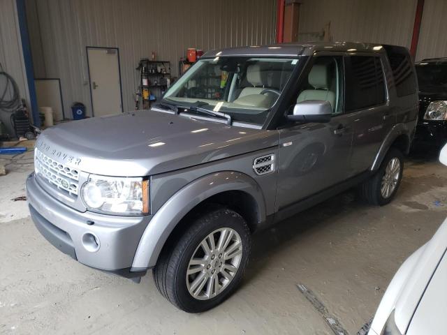 LAND ROVER LR4 HSE 2012 with VIN SALAG2D42CA633762 - Photo from auction