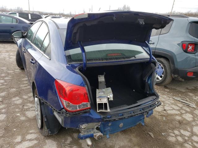Photo 6 from auction – 2012 CHEVROLET CRUZE LS with VIN 1G1PC5SHXC7315804
