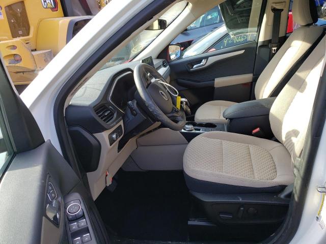 Photo 7 from auction – 2020 FORD ESCAPE SE with VIN 1FMCU9G6XLUA20524
