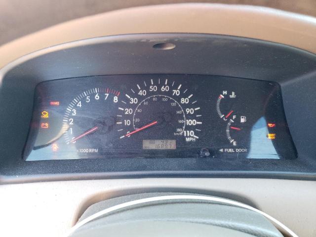 Foto 9 de la subasta – 2007 TOYOTA COROLLA CE con VIN JTDBR32E870102732