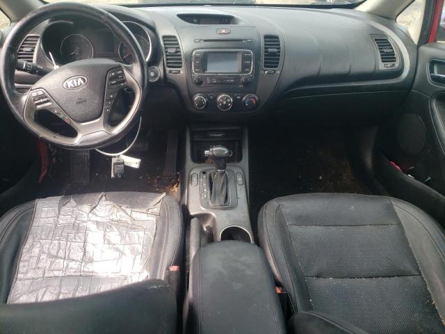 Photo 8 from auction – 2014 KIA FORTE EX with VIN KNAFZ4A86E5068774
