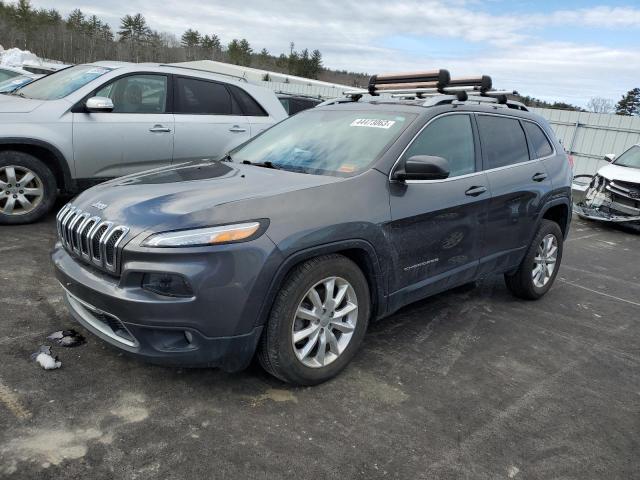 JEEP CHEROKEE L 2017 with VIN 1C4PJMDS0HW584794 - Photo from auction