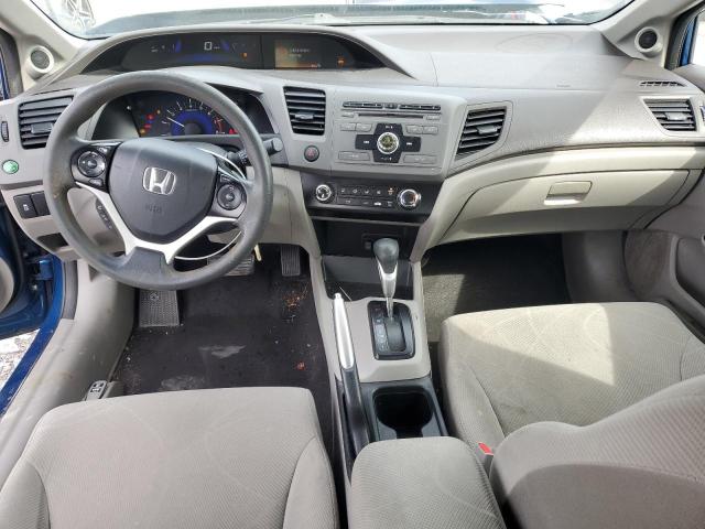 Фото 8 с аукциона – 2012 HONDA CIVIC EX с VIN 19XFB2F89CE080570