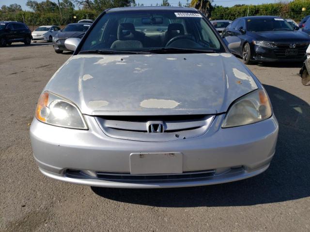 Photo 5 from auction – 2001 HONDA CIVIC SI with VIN 1HGEM21991L029274