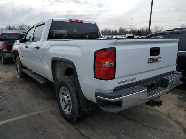 Photo 2 from auction – 2018 GMC SIERRA K25 with VIN 1GT12REG9JF170543