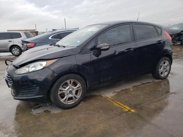 Photo 1 from auction – 2014 FORD FIESTA SE with VIN 3FADP4EJXEM163240