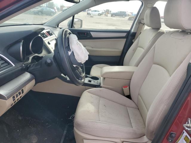 Photo 7 from auction – 2015 SUBARU LEGACY 2.5 with VIN 4S3BNBA60F3042040