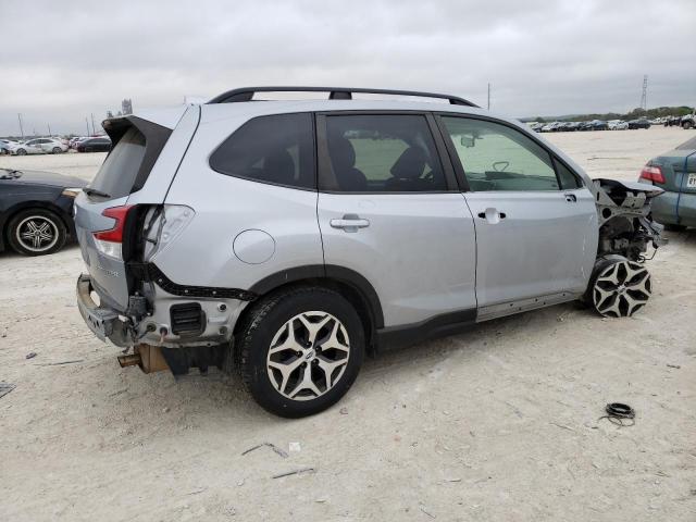Photo 3 from auction – 2020 SUBARU FORESTER P with VIN JF2SKAJC7LH507647
