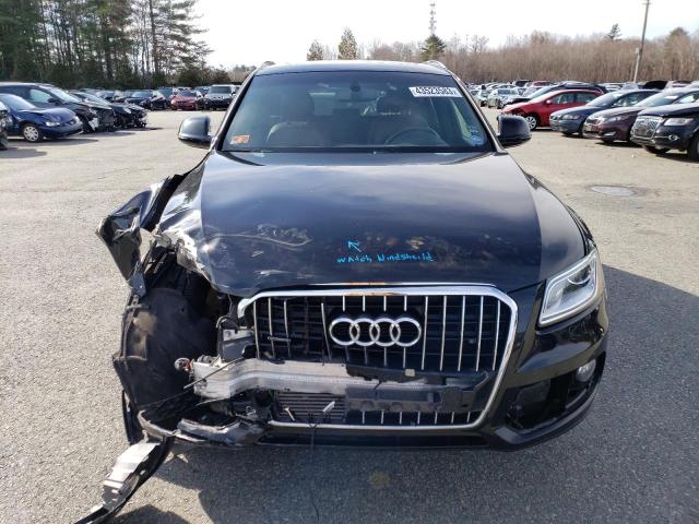 Photo 5 from auction – 2017 AUDI Q5 PREMIUM with VIN WA1C2AFPXHA099833