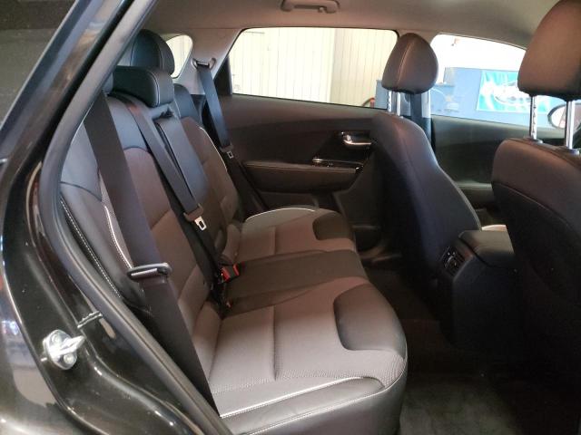Photo 11 from auction – 2022 KIA NIRO S with VIN KNDCC3LG0N5160291