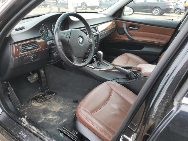 Photo 7 from auction – 2006 BMW 330 I with VIN WBAVB33596KS31210