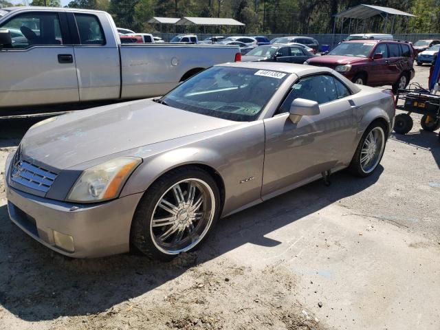 CADILLAC XLR 2004 with VIN 1G6YV34A945600701 - Photo from auction
