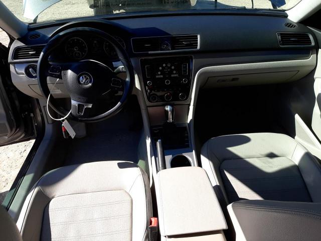 Photo 8 from auction – 2015 VOLKSWAGEN PASSAT SE with VIN 1VWBS7A37FC021498