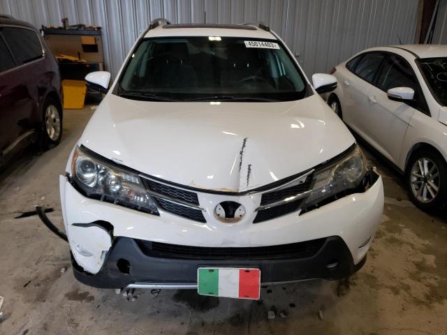 Photo 5 from auction – 2013 TOYOTA RAV4 XLE with VIN 2T3RFREV0DW050669