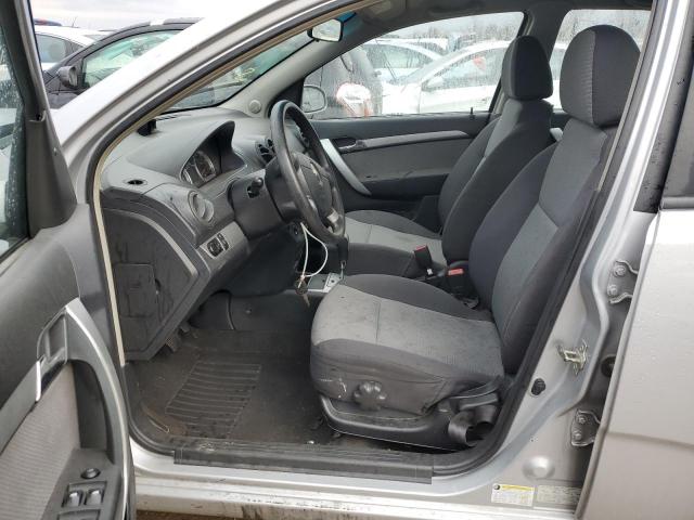 صورة رقم 7 من المزاد - 2010 CHEVROLET AVEO LS مع VIN KL1TD6DE2AB113231