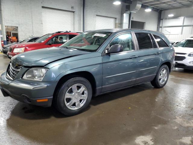 CHRYSLER PACIFICA T 2006 with VIN 2A4GF68446R751814 - Photo from auction