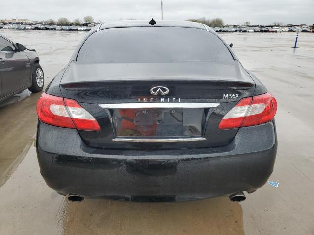 Photo 6 from auction – 2012 INFINITI M56 X with VIN JN1AY1ARXCM580177