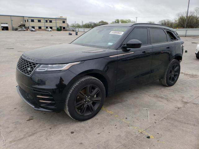 Photo 1 from auction – 2022 LAND ROVER RANGE ROVE with VIN SALYT2EXXNA330234