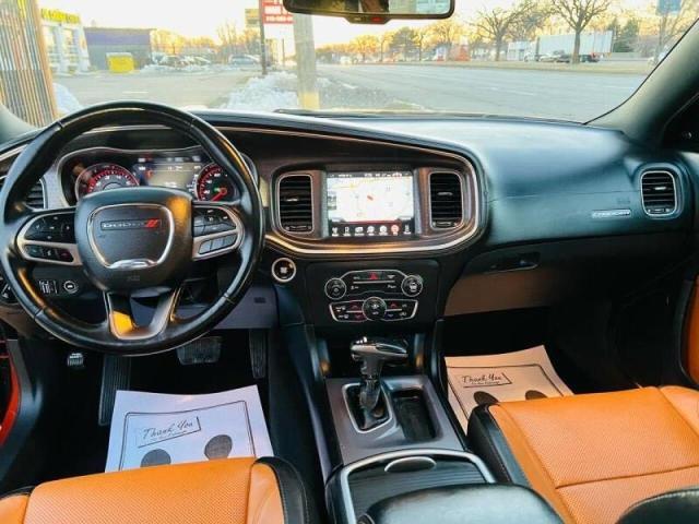 Photo 9 from auction – 2020 DODGE CHARGER SX with VIN 2C3CDXBG5LH209081