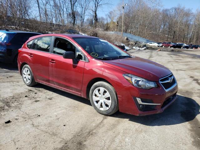 Photo 4 from auction – 2015 SUBARU IMPREZA with VIN JF1GPAA68FH200093