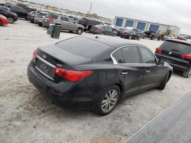 Photo 3 from auction – 2015 INFINITI Q50 BASE with VIN JN1BV7AR7FM418091