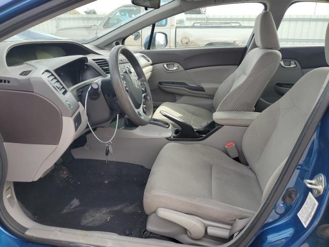 Photo 7 from auction – 2012 HONDA CIVIC EX with VIN 19XFB2F89CE080570