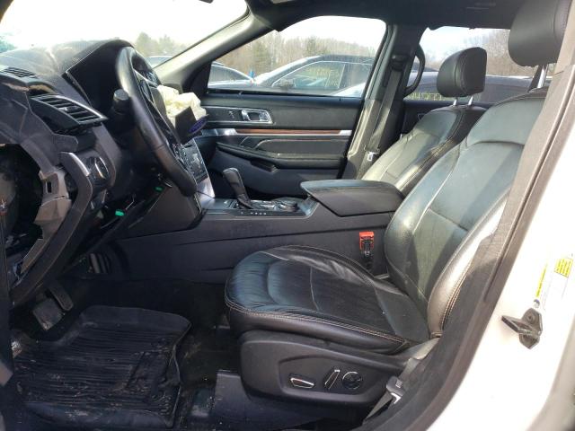 Photo 7 from auction – 2017 FORD EXPLORER L with VIN 1FM5K8FH3HGC08125