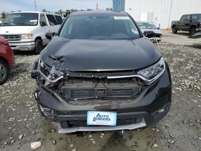Photo 5 from auction – 2018 HONDA CR-V EX with VIN 7FARW2H50JE056030