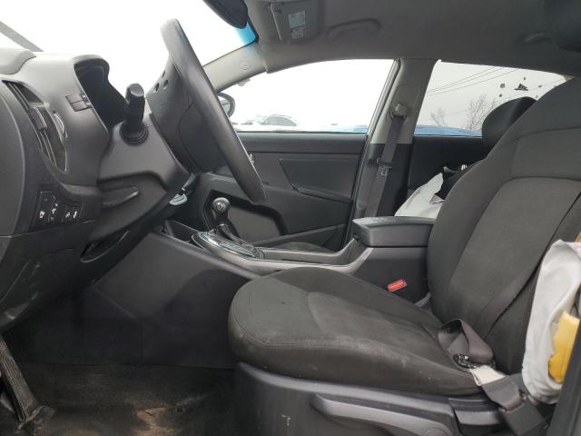 Photo 7 from auction – 2012 KIA SPORTAGE B with VIN KNDPB3A21C7226540