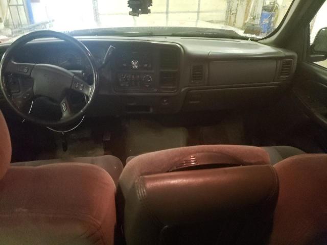 Photo 8 from auction – 2007 CHEVROLET SILVERADO with VIN 2GCEK13Z771154400