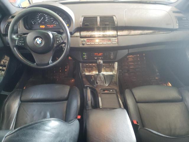 Photo 8 from auction – 2005 BMW X5 3.0I with VIN 5UXFA13545LU48315
