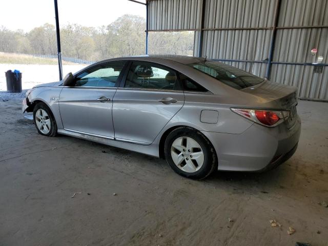Photo 2 from auction – 2012 HYUNDAI SONATA HYB with VIN KMHEC4A43CA026611