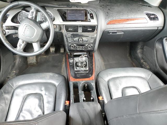 Photo 8 from auction – 2011 AUDI A4 PREMIUM with VIN WAUHFAFL1BN035805