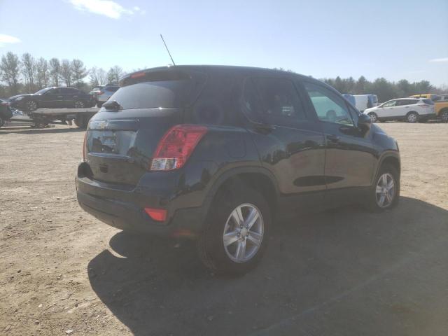 Photo 3 from auction – 2022 CHEVROLET TRAX LS with VIN KL7CJNSM0NB550024