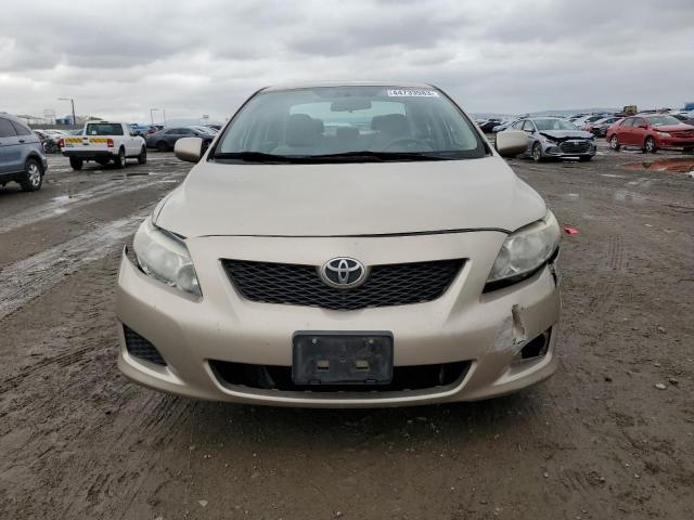 Photo 5 from auction – 2009 TOYOTA COROLLA BA with VIN 1NXBU40E19Z160924