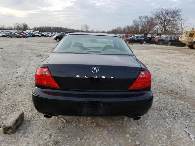Photo 6 from auction – 2002 ACURA 3.2CL with VIN 19UYA42482A004156
