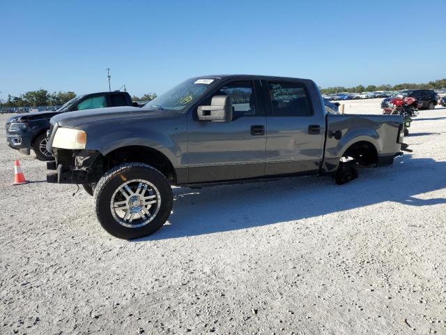 FORD F150 SUPER 2005 with VIN 1FTPW14595KE56566 - Photo from auction