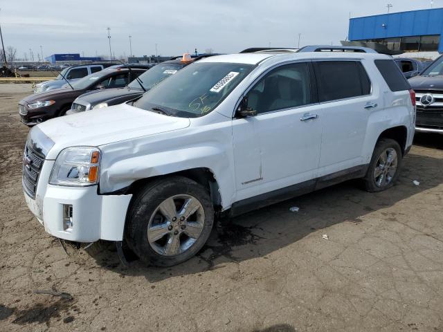 GMC TERRAIN SL 2015 with VIN 2GKFLYEK8F6343508 - Photo from auction