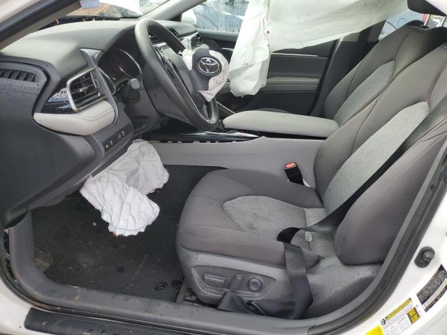 Photo 7 from auction – 2020 TOYOTA CAMRY LE with VIN 4T1C31AK3LU522169