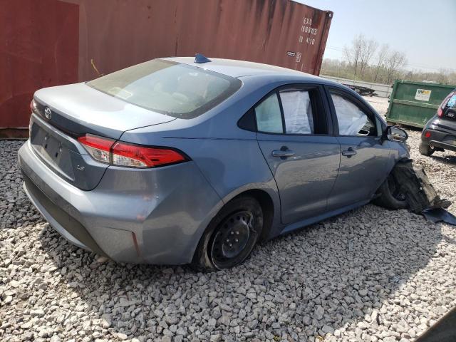 Photo 3 from auction – 2022 TOYOTA COROLLA LE with VIN JTDEPMAE4NJ198845