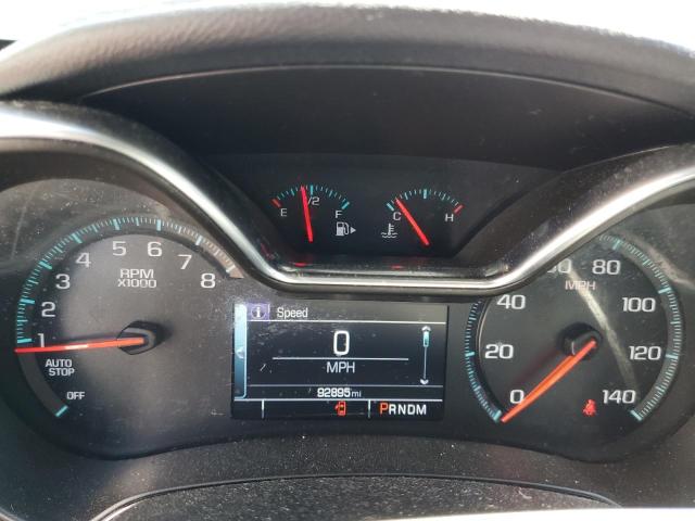 Photo 9 from auction – 2016 CHEVROLET IMPALA LS with VIN 2G11Z5SA5G9189931