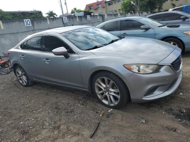 Photo 4 from auction – 2015 MAZDA 6 TOURING with VIN JM1GJ1V59F1202330