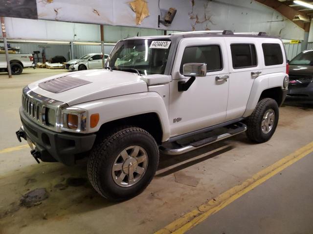 Photo 1 from auction – 2007 HUMMER H3 with VIN 5GTDN13E378161284