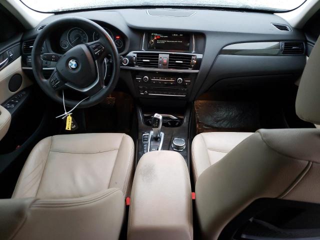 Photo 8 from auction – 2016 BMW X3 XDRIVE2 with VIN 5UXWX9C50G0D87193