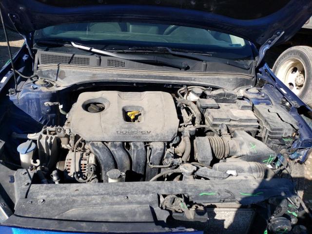 Photo 11 from auction – 2019 KIA FORTE FE with VIN 3KPF24ADXKE067535