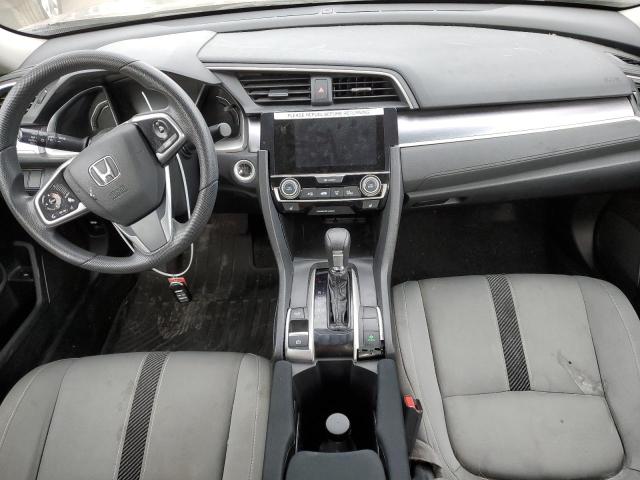 Photo 8 from auction – 2017 HONDA CIVIC EX with VIN 19XFC1F36HE003545