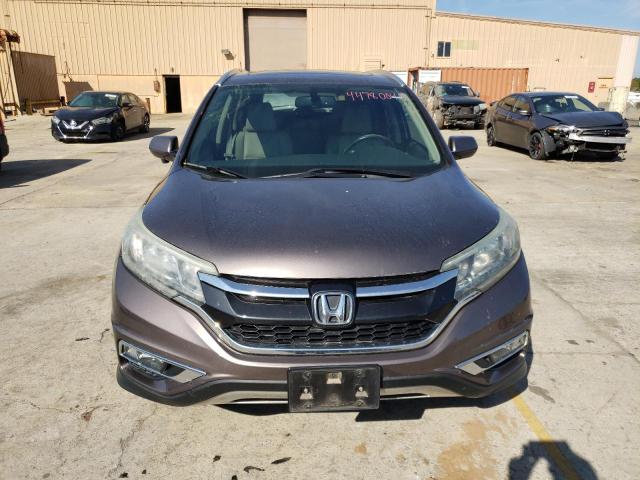 Photo 5 from auction – 2016 HONDA CR-V EXL with VIN 2HKRM3H77GH528887