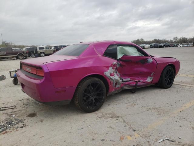 Photo 3 from auction – 2012 DODGE CHALLENGER with VIN 2C3CDYAG1CH181206