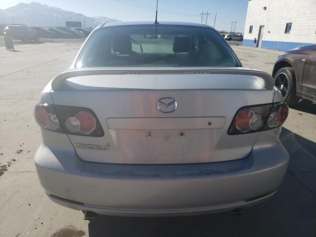 Photo 6 from auction – 2007 MAZDA 6 I with VIN 1YVHP80C675M53862